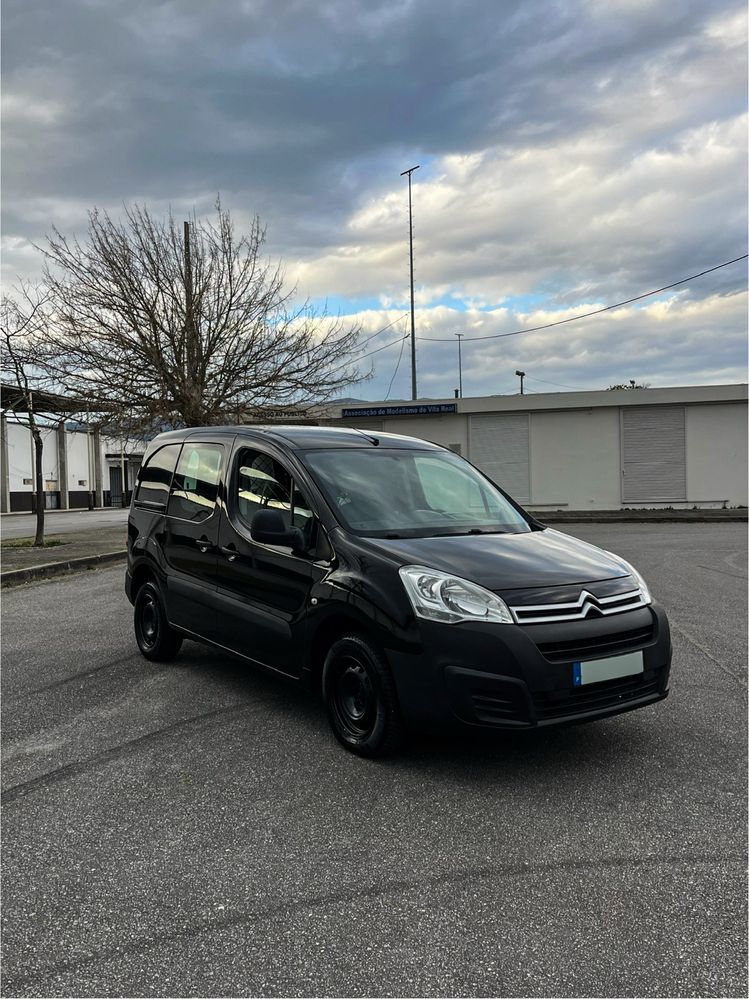 Citroen Berlingo 3 lugares