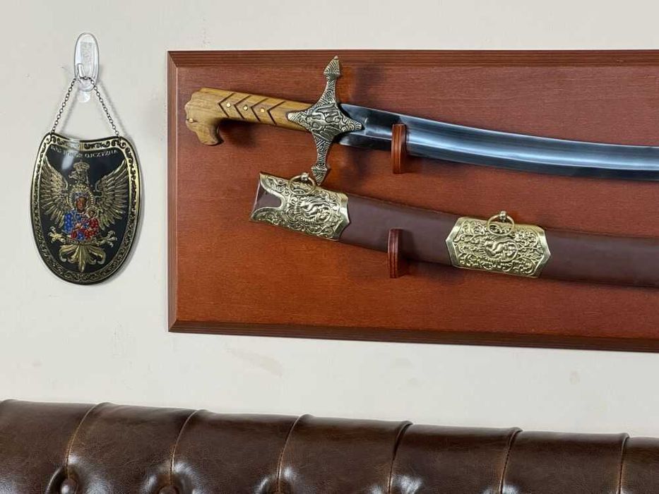 szabla polska SZABLA szlachecka KARABELA Z POCHWĄ XVIIw na Tablo