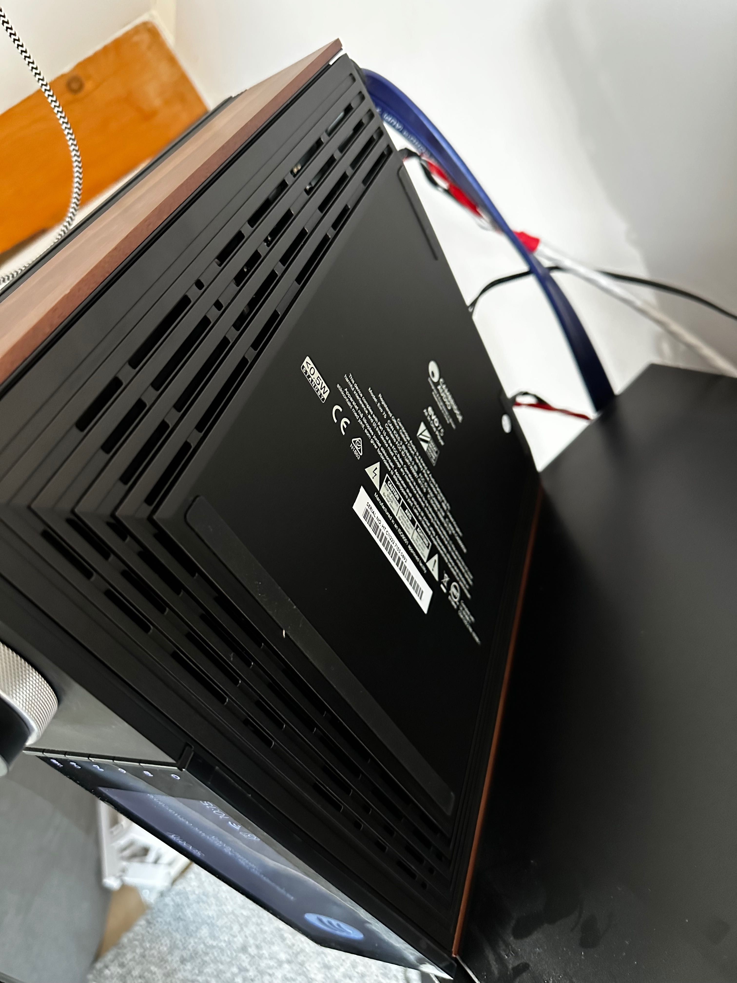 Wzmacniacz Stereo All in one Cambridge EVO 75 stan jak nowy