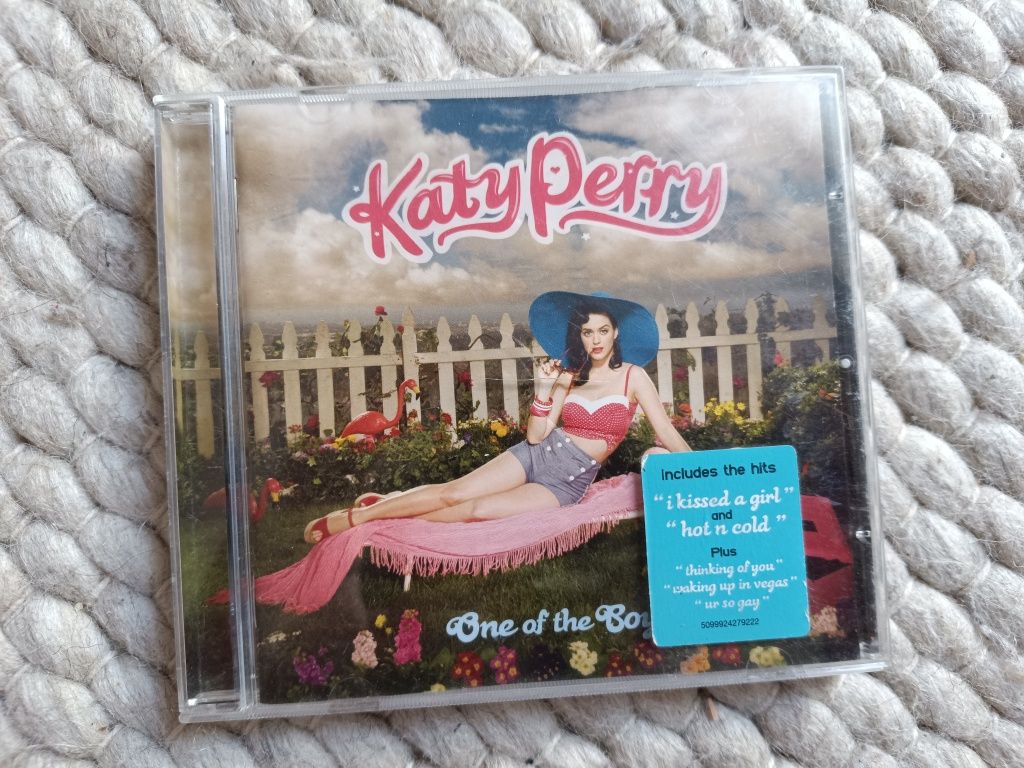 Płyta cd Katy Perry