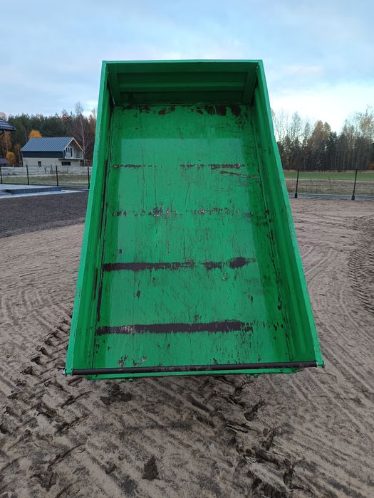 Przyczepka wywrotka mini 1.5 t