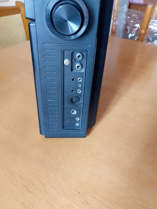 Магнитофон Sanyo M4500 KE бумбокс