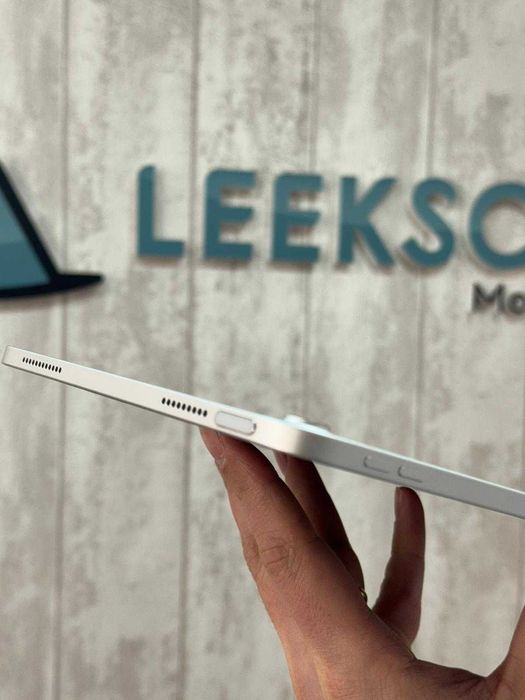 IPAD 11 2025 - A16 - 128GB - SILVER - NOVO - C/GARANTIA