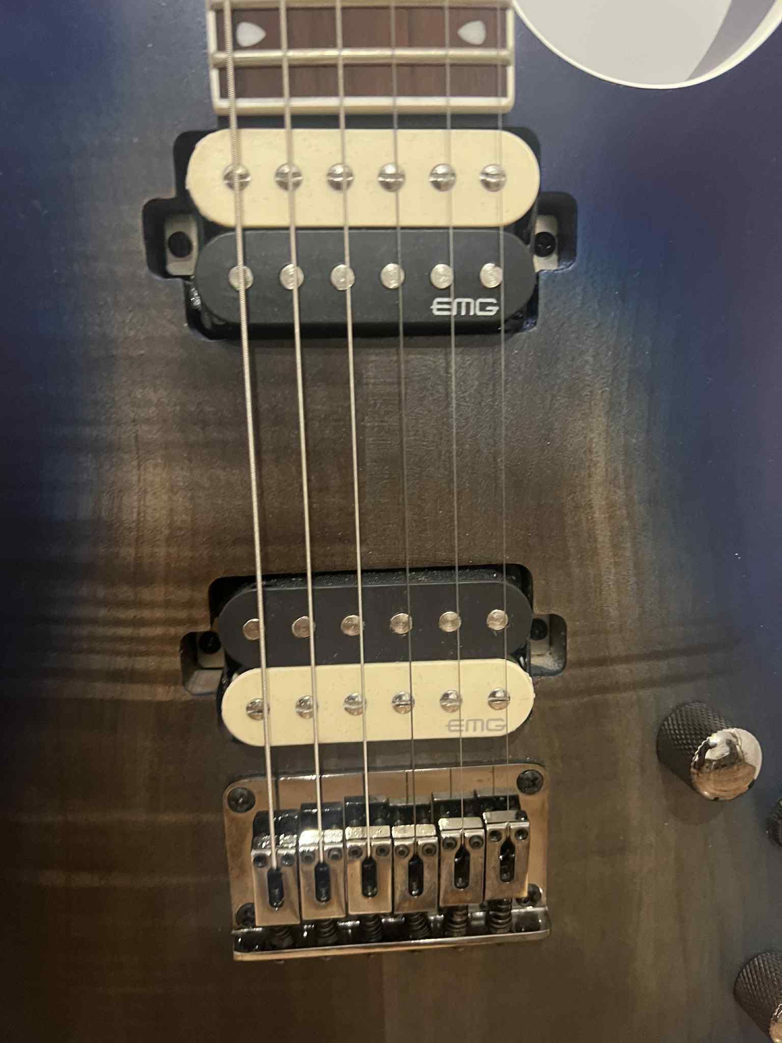 Cort KX300 gitara elektryczna