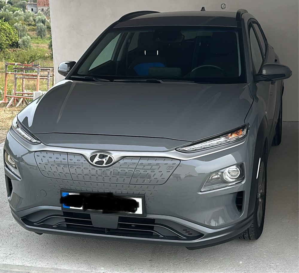 Hyundai Kauai 100% eletrico bateria 39 kw com 40.000 kms