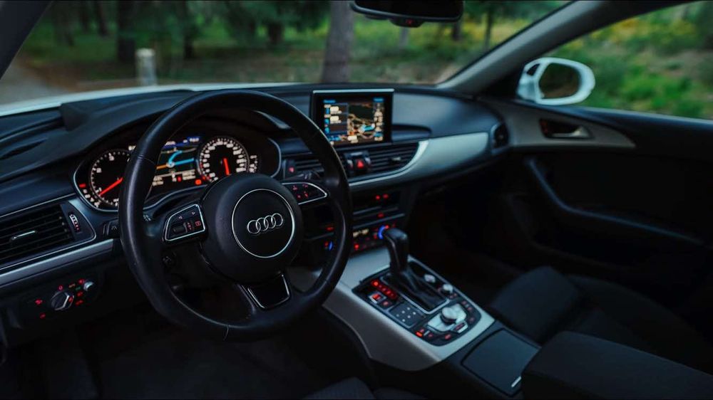 Audi A6 Avant Tdi Ultra 190cv