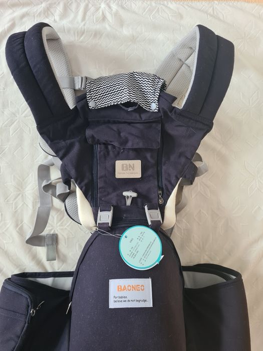 Nosidełko 3m+ ergonomiczne