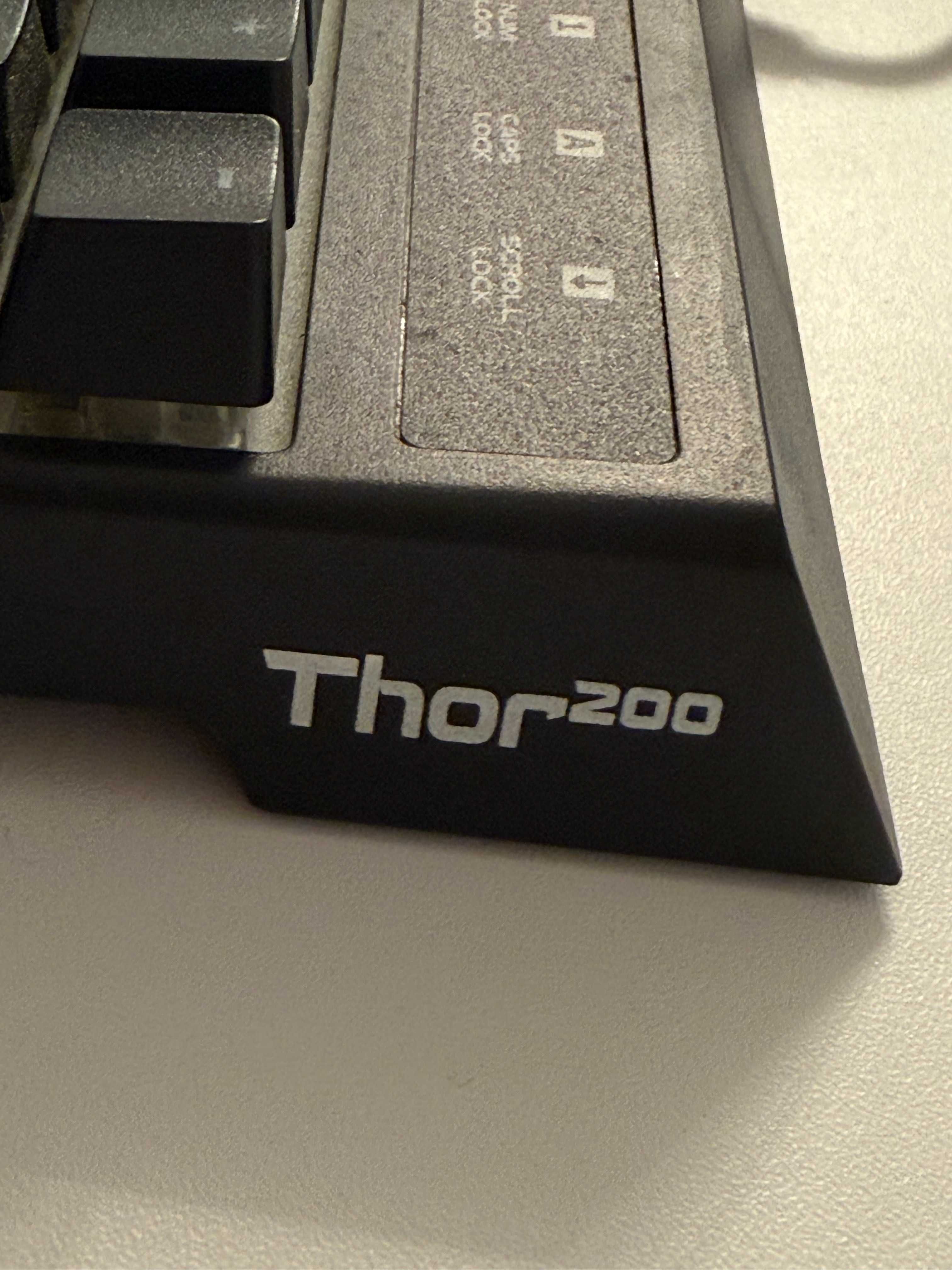 Klawiatura GENESIS Thor 200 RGB