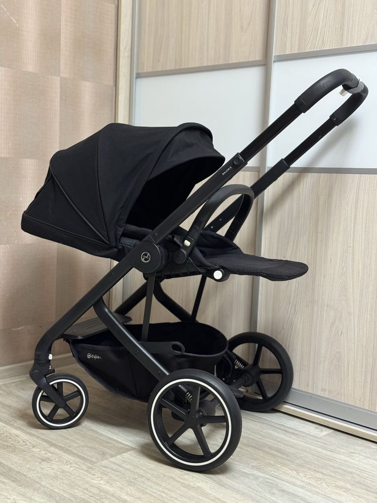 Cybex Balios S Lux 3в1