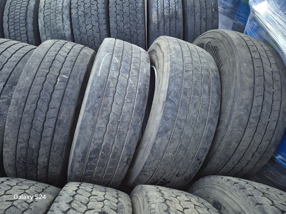 Koła do przyczep rolniczych 17.5 19,5 22.5 cala