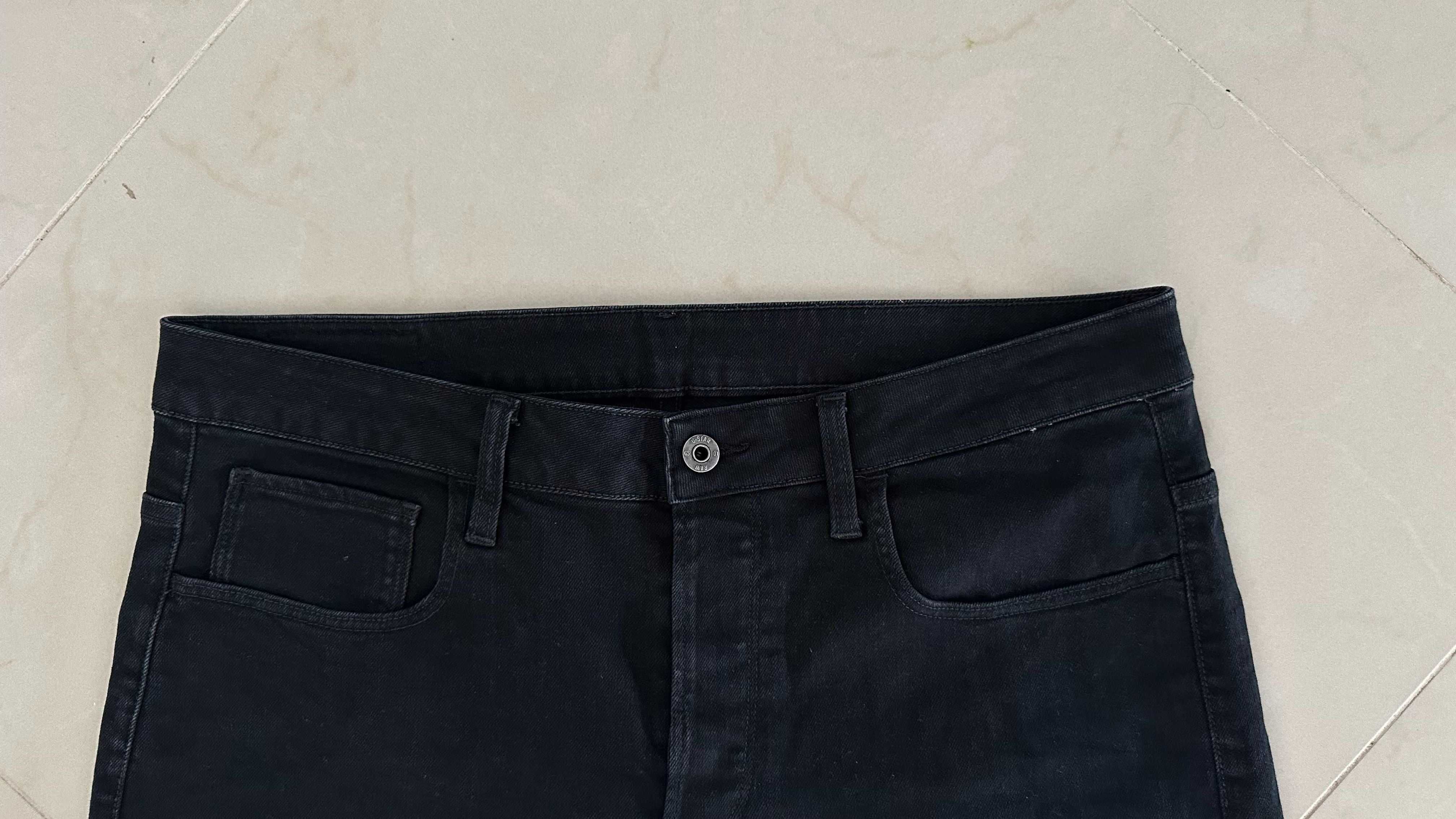 G-Star Raw W34 Szorty Krótkie Spodenki Piękne