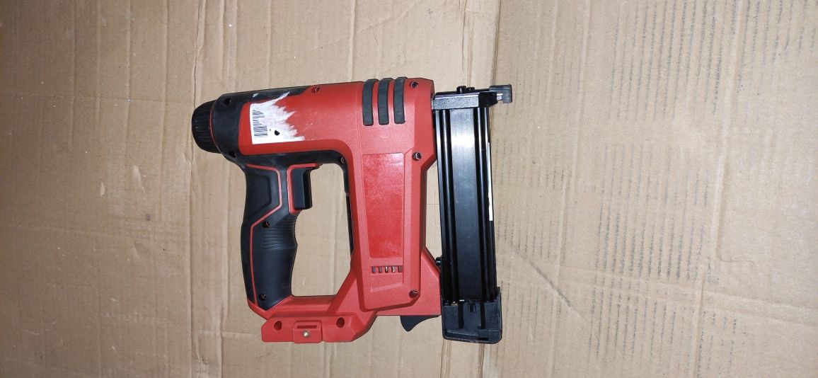 Gwoździarka Einhell TE-CN 18v Li Solo zszywacz taker na baterie okazja
