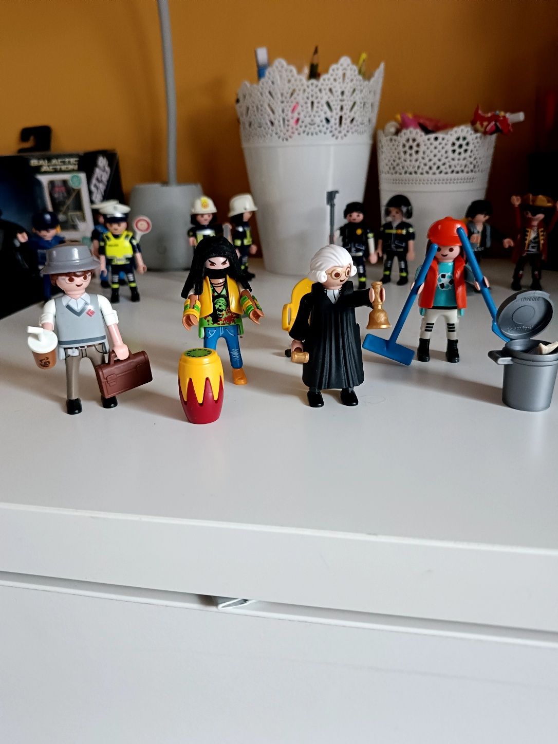 Remiza Playmobil
