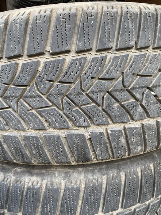 Koła Zimowe Dunlop 205/55/16 Mercedes C E