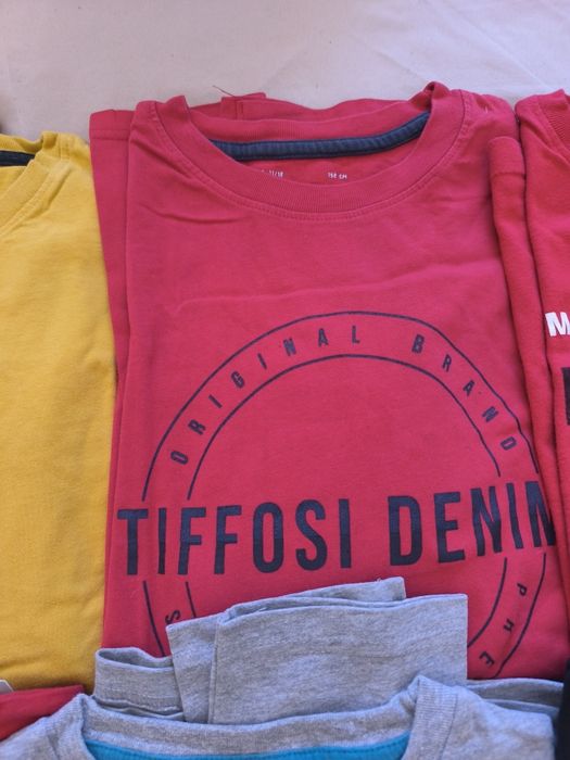 Camisolas de manga comprida