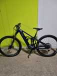 Rower elektryczny MTB BIXS SIGN EX  S 150-165 cm Fox Kashima XT