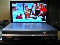 Panasonic DMR-ES30V przegrywarka kaset VHS/DVD sprawna