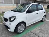 Smart Forfour EQ Drive Passion Cabrio