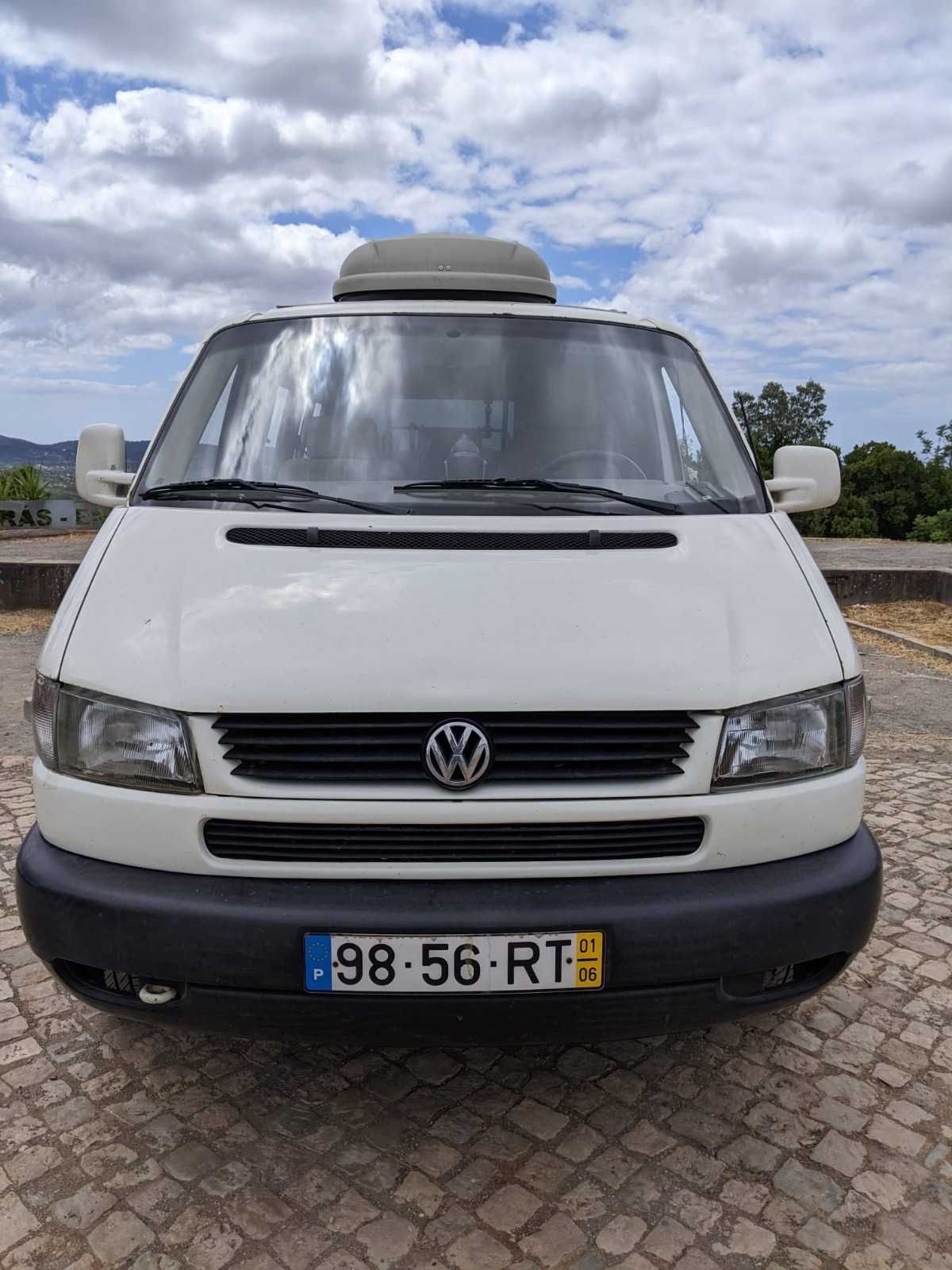 Volkswagen Transporter T4 2001 Diesel for sale - 230,500 km