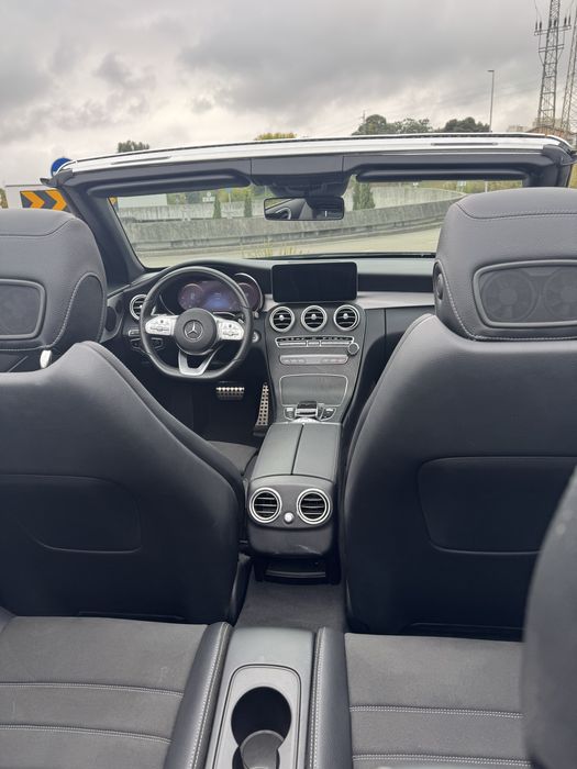 Mercedes-Benz C 200 AMG