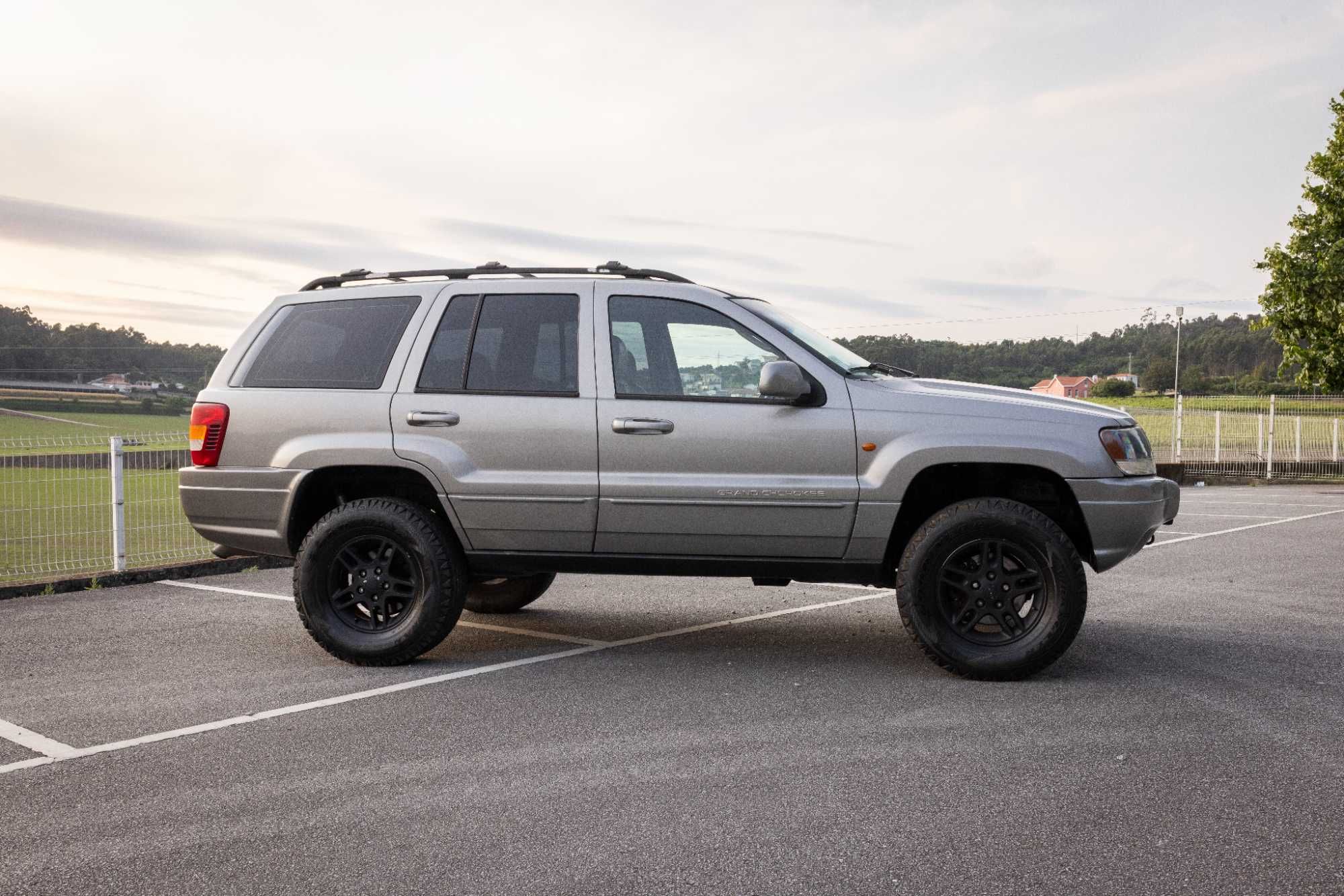 Jeep Cherokee 2.7 CRD