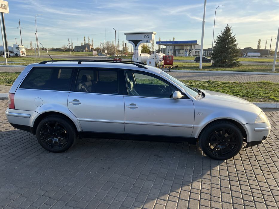 Volkswagen Passat B5+ 2.5 TDI Універсал