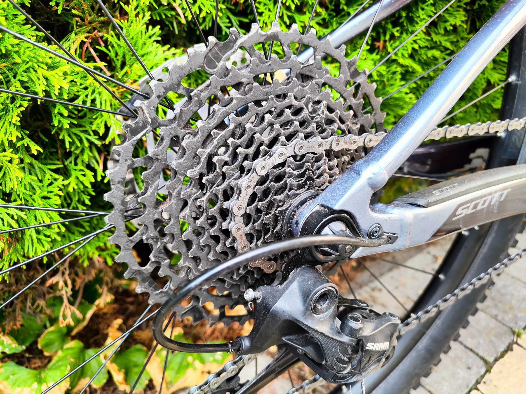 SCOTT Contessa Spark 930 FULL- 29' 1x12 SRAM SX Sprzedam / Zamienie