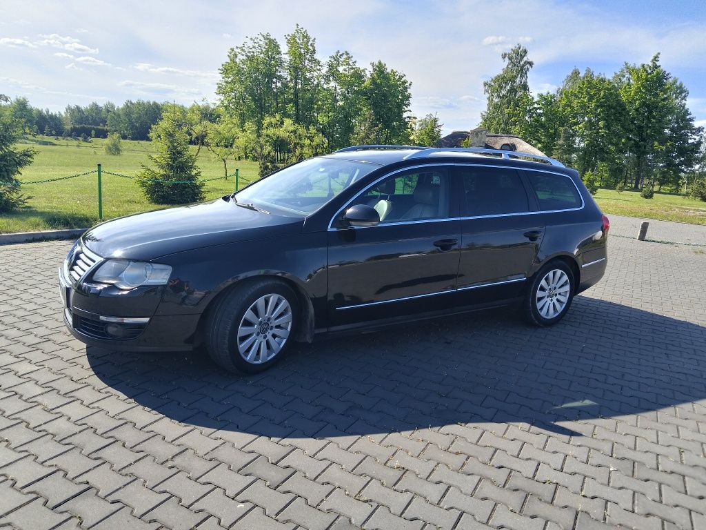 Passat B6 1.9 TDI 105 km