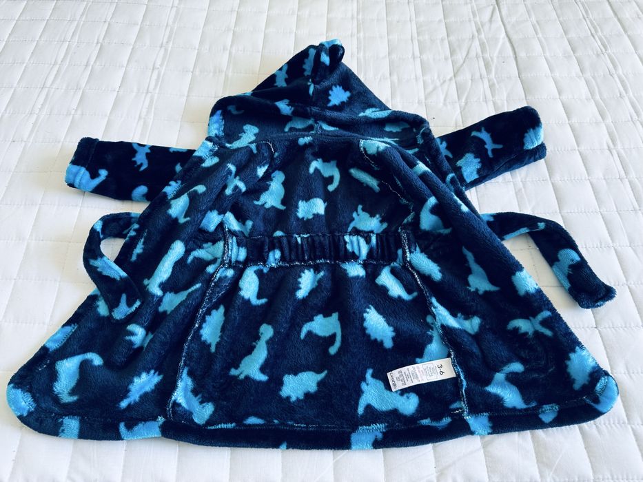 Szlafroczek T-Rex dinozaur 3-6 m George nowy