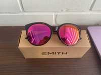 Сонцезахисні окуляри Smith Bayside ChromaPop Rose Gold