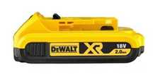 Oryginalny akumulator DeWalt DCB183 18V XR 2,0AH 2ah 2.0 Ah z LED
