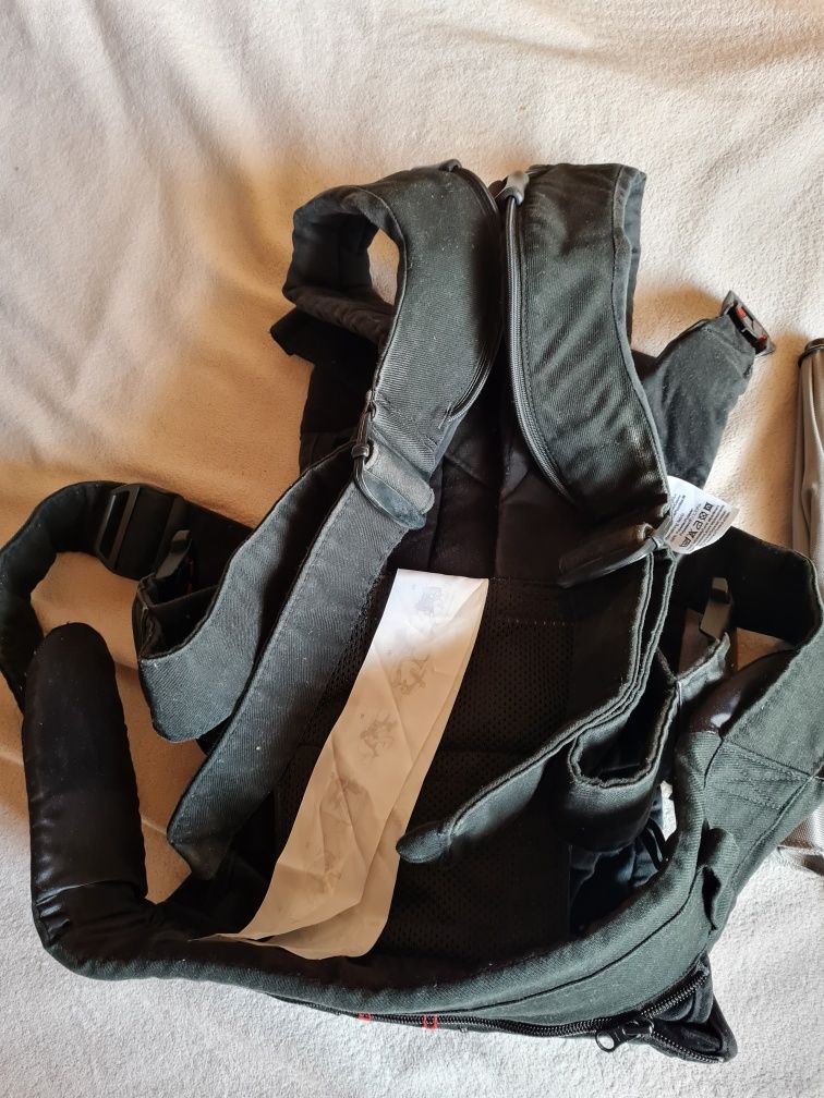 Nosidełko babybjorn