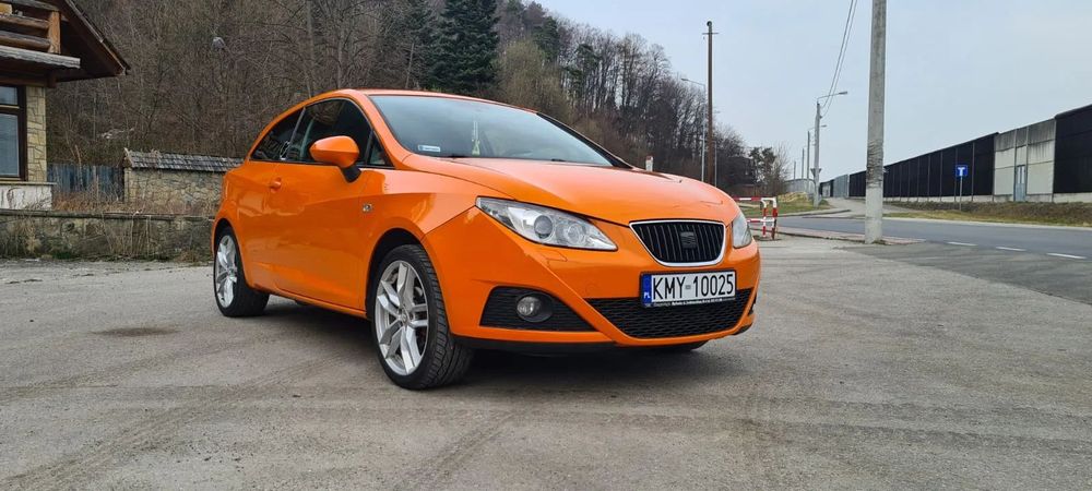 Seat Ibiza Seat Ibiza IV 6J