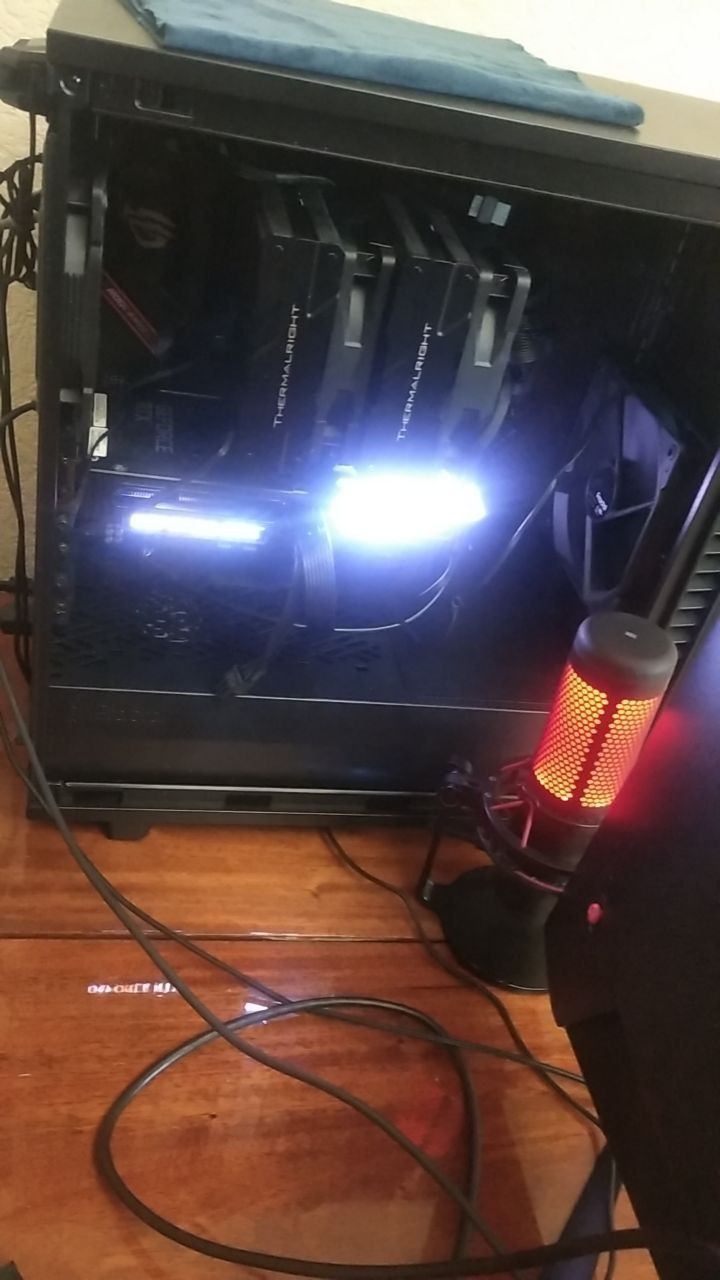 RTX 3060 Ti 8GB | Після обслуговування | Ідеальний стан