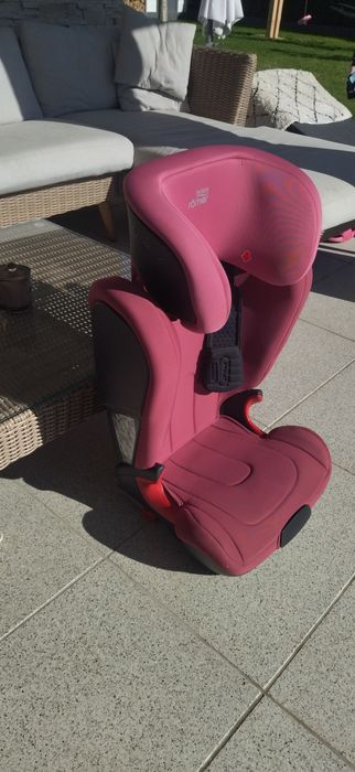 Fotelik samochodowy Britax Romer ISOFIX
