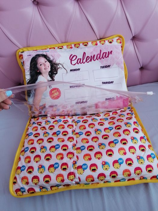 Almofada secreta soy luna