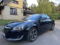 Opel Insignia Opel Insignia 2,0 turbo, benzyna, 250 KM, 4x4, OpcLine