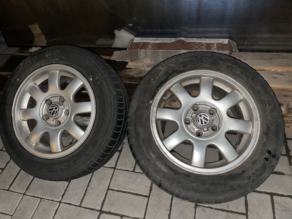 Автошини з дисками Amtel Planet 195/65 R15 91H