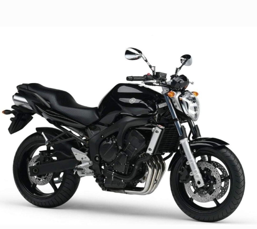 YAMAHA FZ 6 N фазер 600
