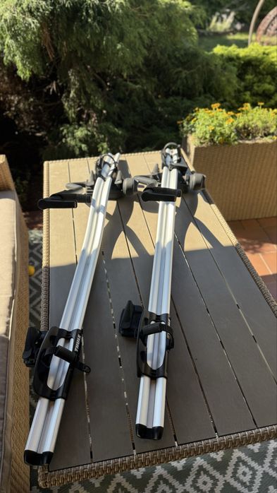 Dachowy bagażnik rowerowy Thule ProRide