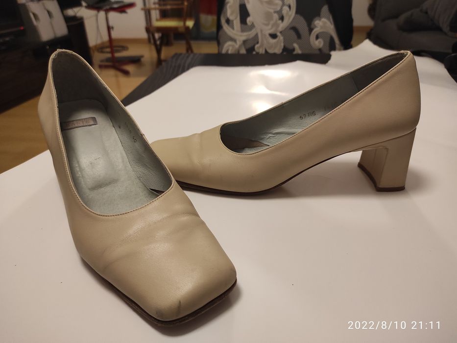 Sapato feminino  Paco Herrera nº40