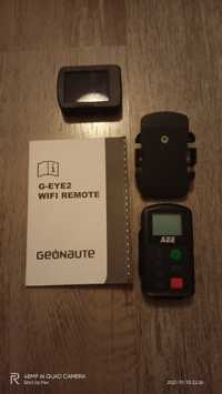 Comando remoto ecrã / LCD camera AEE Geonaute G-EYE