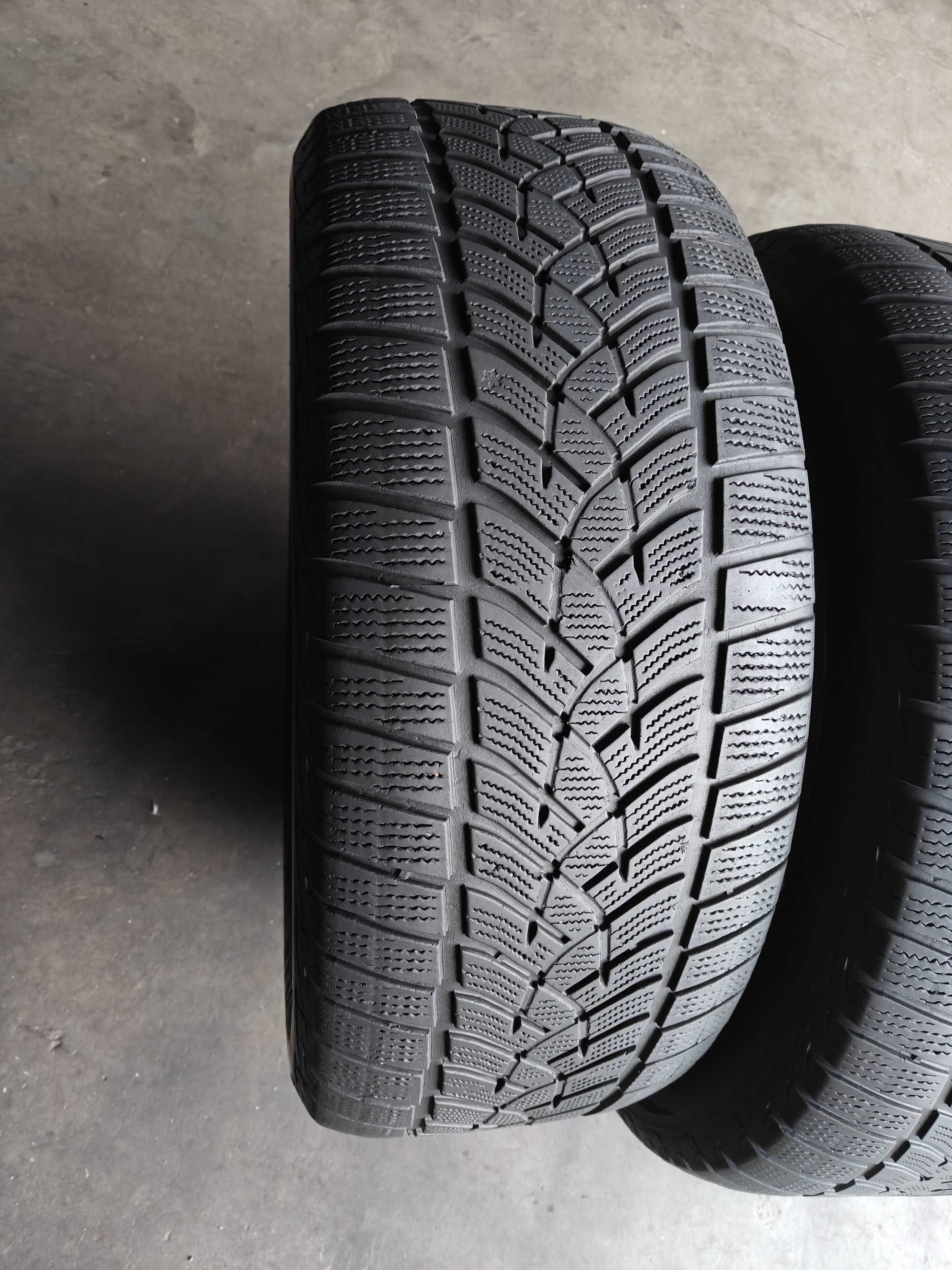 R18 265 60 шини всесезонні Goodyear Ultra Grip made Luxembourg