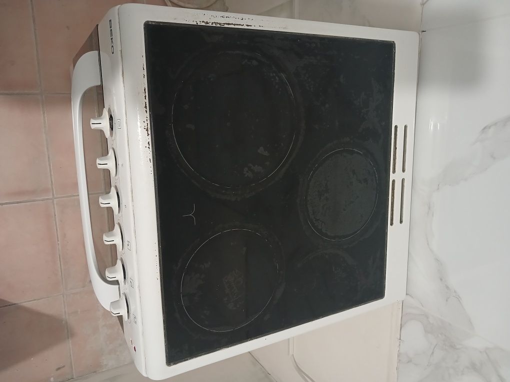 Плита електрична BEKO