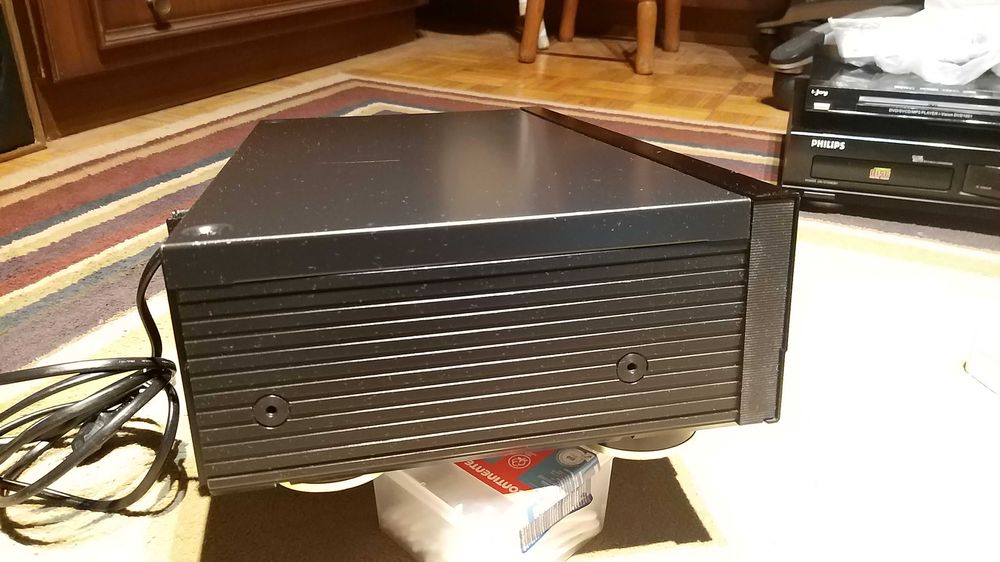 leitor de cassetes denon DRM 540