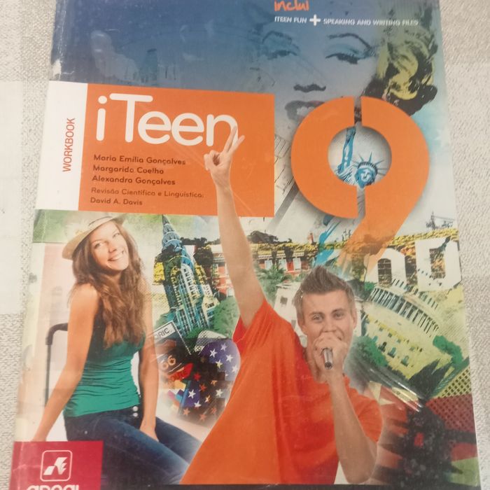 Caderno atividades de inglês 9