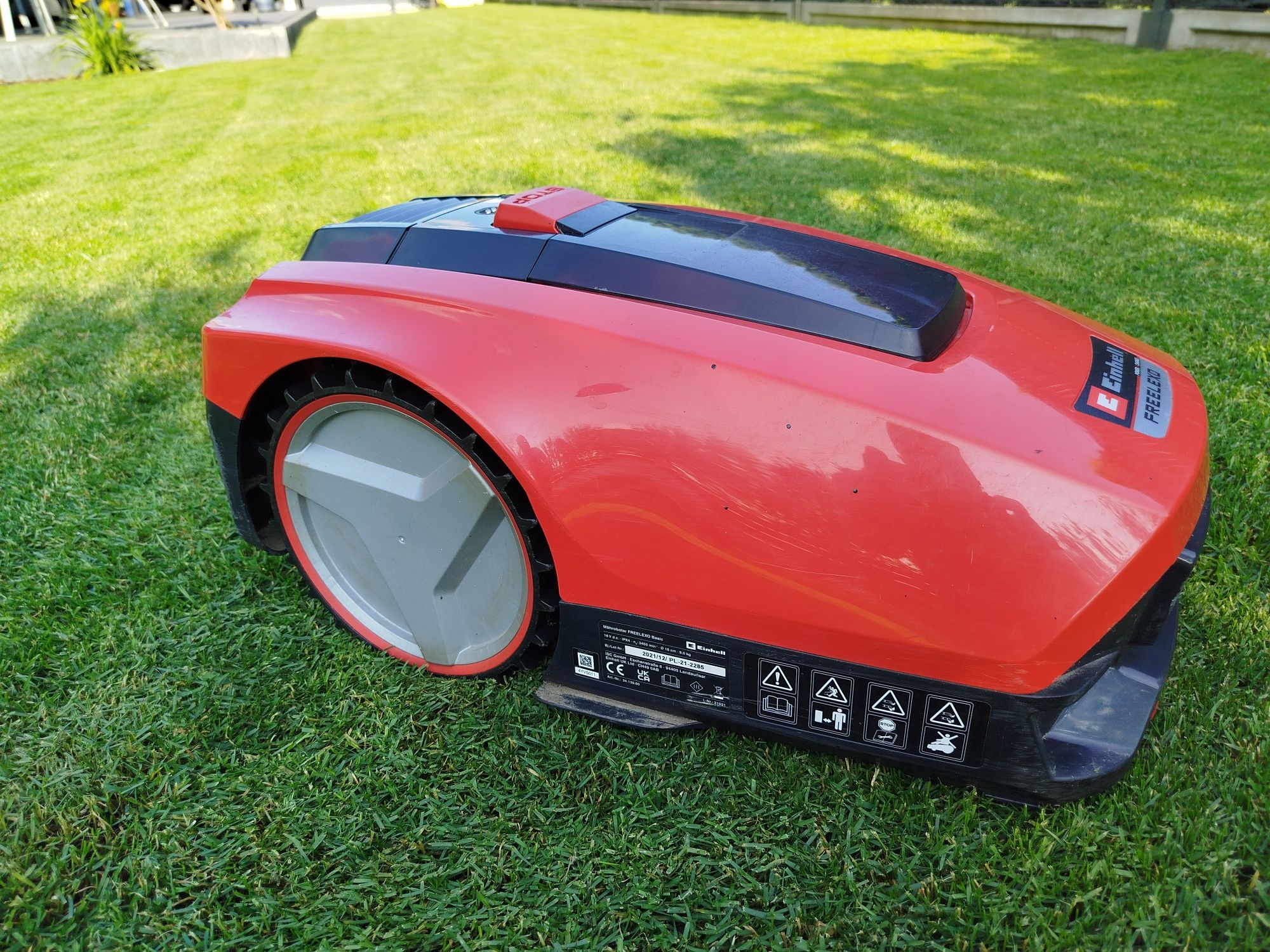 Robot koszący Einhell Freelexo 350