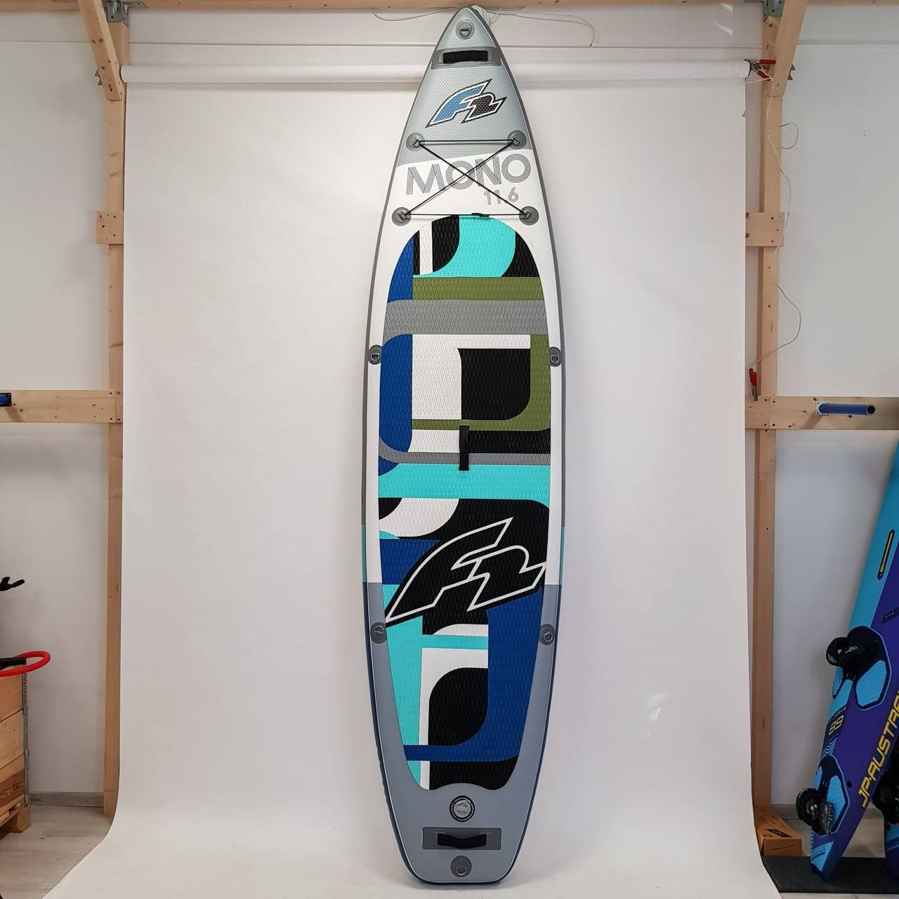 F2 Pompowana deska SUP Mono 11'5