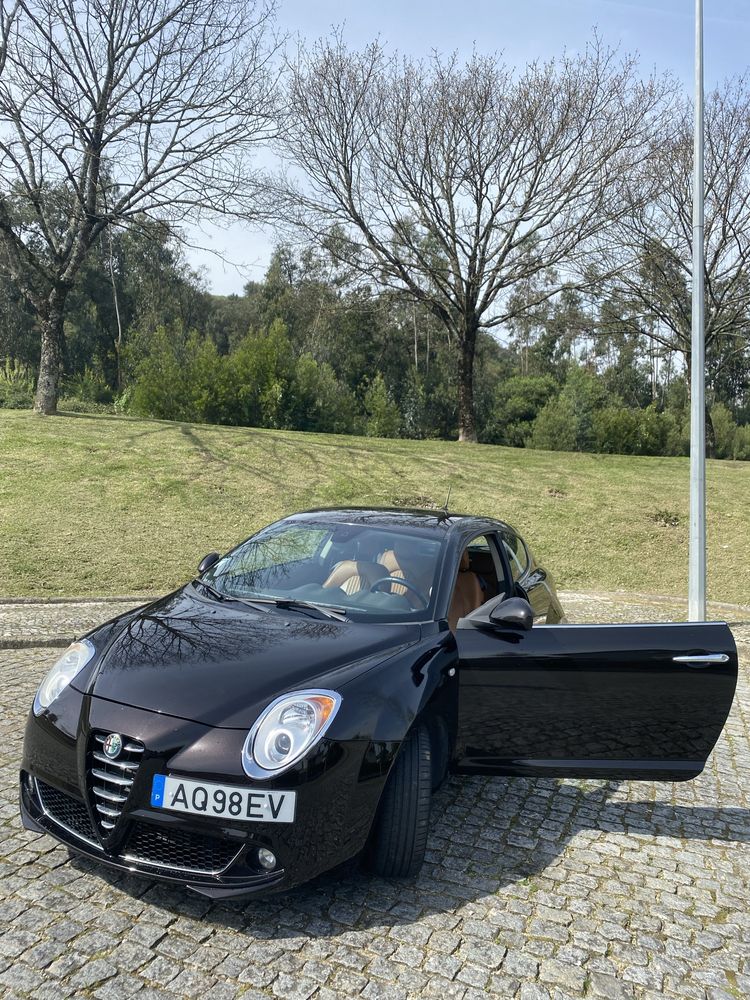 Alfa Romeo MiTo 1.3 JTDM