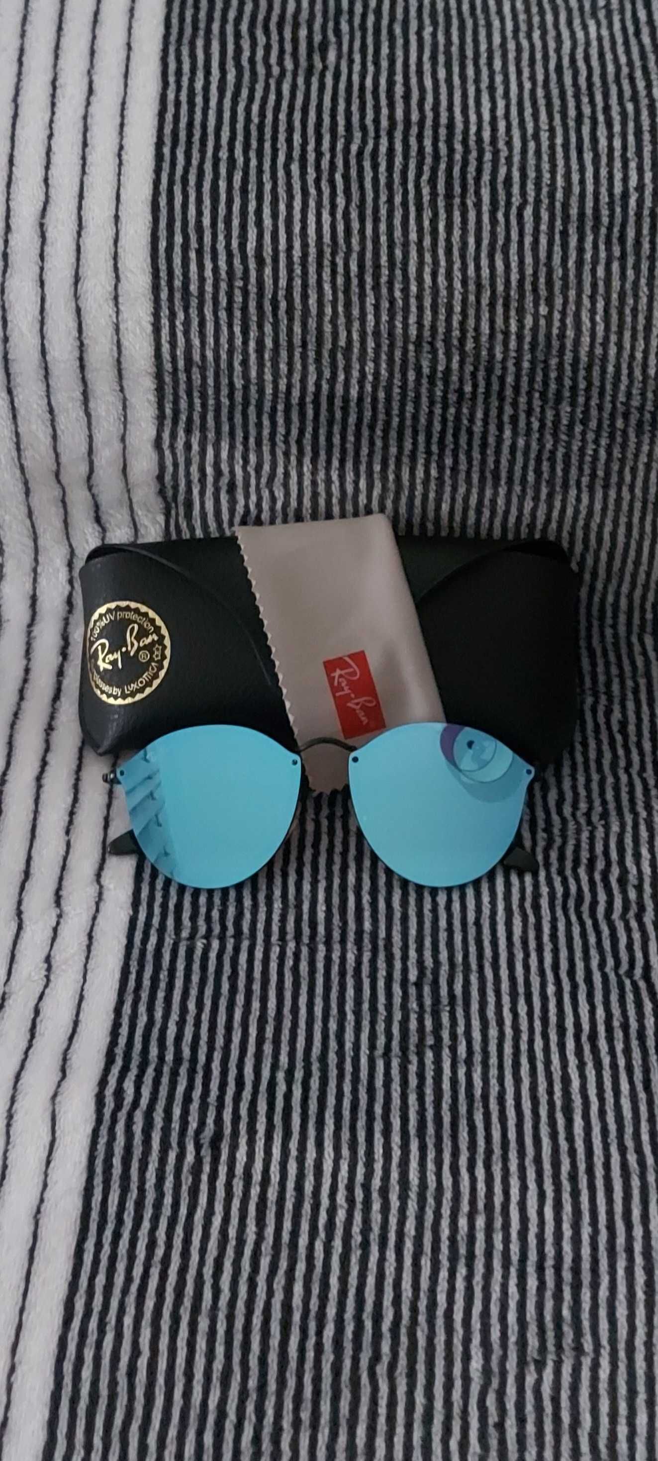 Ray-Ban RB3574-N 153/7V